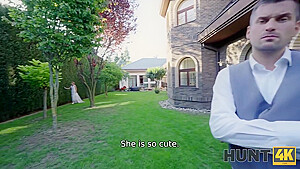 Wedding Arrangements With Sarah Kay And Steve Q
