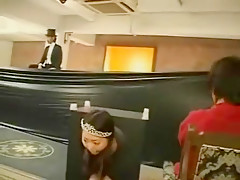 Weird Japanese Show