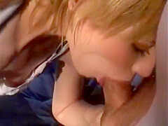 White Slut Gets Banged Doggystyle With Thick White Cock