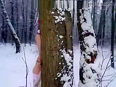 White stockings and snow happy new year to everyone Jeny Smith
