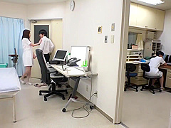 Whores In Hospital