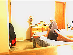 Wife Caught on