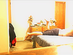 Wife Caught on