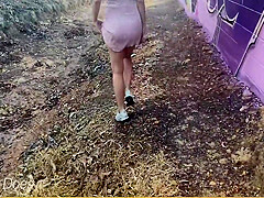 Wife Summer Dress Flash 6 Min
