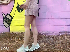 Wife Summer Dress Flash 6 Min