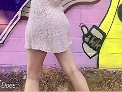 Wife Summer Dress Flash 6 Min