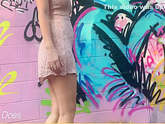 Wife Summer Dress Flash 6 Min