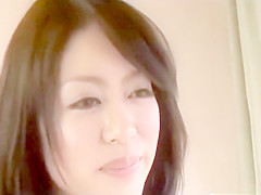 Woman Entices Men From Her Veranda