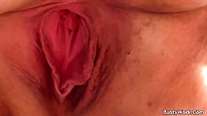 Working Bbw Riding His Dick After Cunnilingus