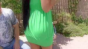 Xl Big Tits Latina teen 18+ Want Hard Cock To Fuck Her Wet Pussy