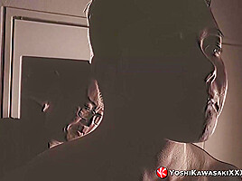 YOSHIKAWASAKIXXX - Asian Hunk Kosuke Endures Shibari Bondage