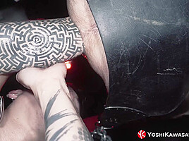 YOSHIKAWASAKIXXX - Asian Yoshi Kawasaki Fisted Hard And Deep