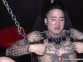 YOSHIKAWASAKIXXX - Asian Yoshi Kawasaki Fisted Hard And Deep