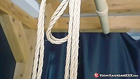 YOSHIKAWASAKIXXX - Bounded Jock Kenji Gets Body Tormented
