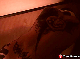 YOSHIKAWASAKIXXX - Japanese Yoshi Kawasaki Jerks Off Solo
