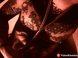 YOSHIKAWASAKIXXX - Japanese Yoshi Kawasaki Jerks Off Solo