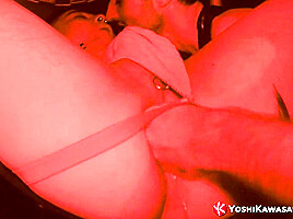 YOSHIKAWASAKIXXX - Jock Yoshi Kawasaki Fisted In Threesome