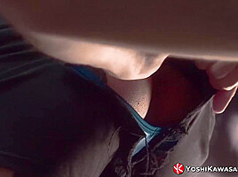 YOSHIKAWASAKIXXX - Leather Sub Yoshi Kawasaki Fisted Deep