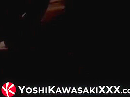 YOSHIKAWASAKIXXX - Shibari Master Encho Dominates Sub Hunk