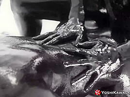 YOSHIKAWASAKIXXX - Yoshi Kawasaki Raw Bred By Damian Dragon