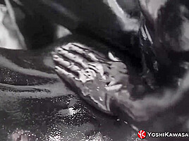 YOSHIKAWASAKIXXX - Yoshi Kawasaki Raw Bred By Damian Dragon