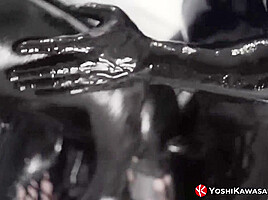 YOSHIKAWASAKIXXX - Yoshi Kawasaki Raw Bred By Damian Dragon