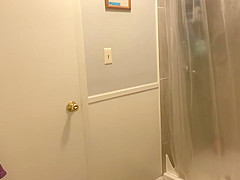 YOUNG BUSTY SPIED UPON 14