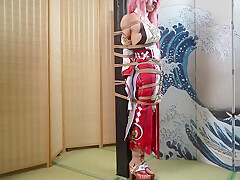 Yae Miko - Crazy Xxx Scene Cosplay Exclusive Great Only Here
