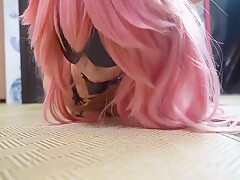 Yae Miko In Cosplay #2
