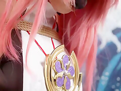 Yae Miko In Cosplay #2