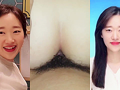 Yi Yuna Blowjob In Restroom and Pussyfucking