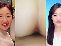 Yi Yuna Blowjob In Restroom and Pussyfucking
