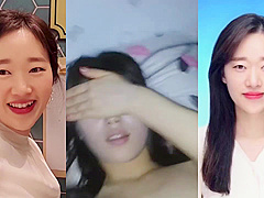 Yi Yuna Blowjob In Restroom and Pussyfucking