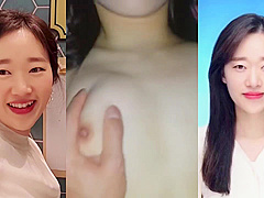 Yi Yuna Blowjob In Restroom and Pussyfucking