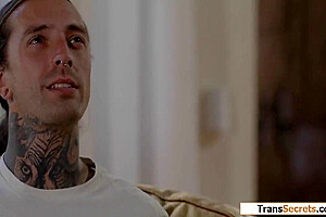 You Wanna See Your Shemale Stepsis Dick? 8 Min