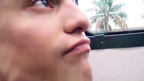 Young Amateur Gay Spanish Latino Twink Stranger Paid To Fuck And Blow Straight Guy POV