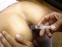 Young Asian Likes To Take Two Cock At One Time asian cumshots asian swallow japanese chinese