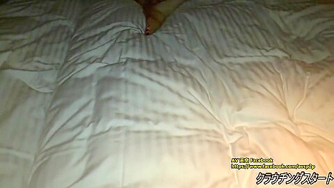 Young Asian Sucked A Huge Dick, After Which They Fuc