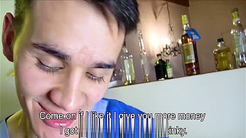 Young Bi Sexual Latino Nurse Paid For Sex With Filmmaker Stranger POV