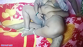 Young Boy In A Tamil Aunty Cheats On Her Husband And Has Sex With A