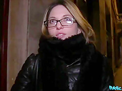 Young French Slut Fucked In Pov Public Location By C With Rachel Adjani And Martin Gun