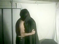 Young Vampire Mistress Fuck Old Pervert Slave