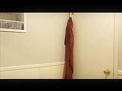 Young busty spied upon 2