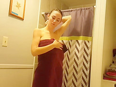 Young busty spied upon 5