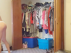 Young busty spied upon 6