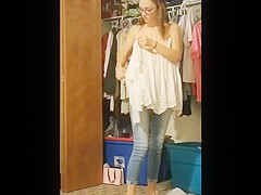 Young busty spied upon 7