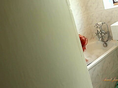 Your New Milf Tenant Sucks Your Cock (pov) With Fire Girl