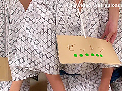 Yuka Osawa, Natsumi Horiguchi, Uta Kohaku, Saki Hatsuki in Moodyz Fan Appreciation Bus Tour 2012 2 3