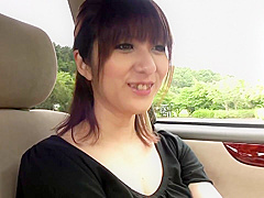 Yuki Minami - Dsam-11 My First Car Sex