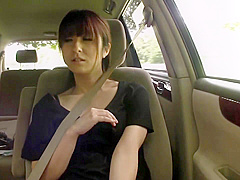 Yuki Minami - Dsam-11 My First Car Sex